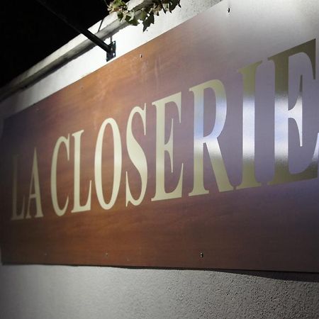 Inter-Hotel La Closerie Beaune Beaune  Exterior foto