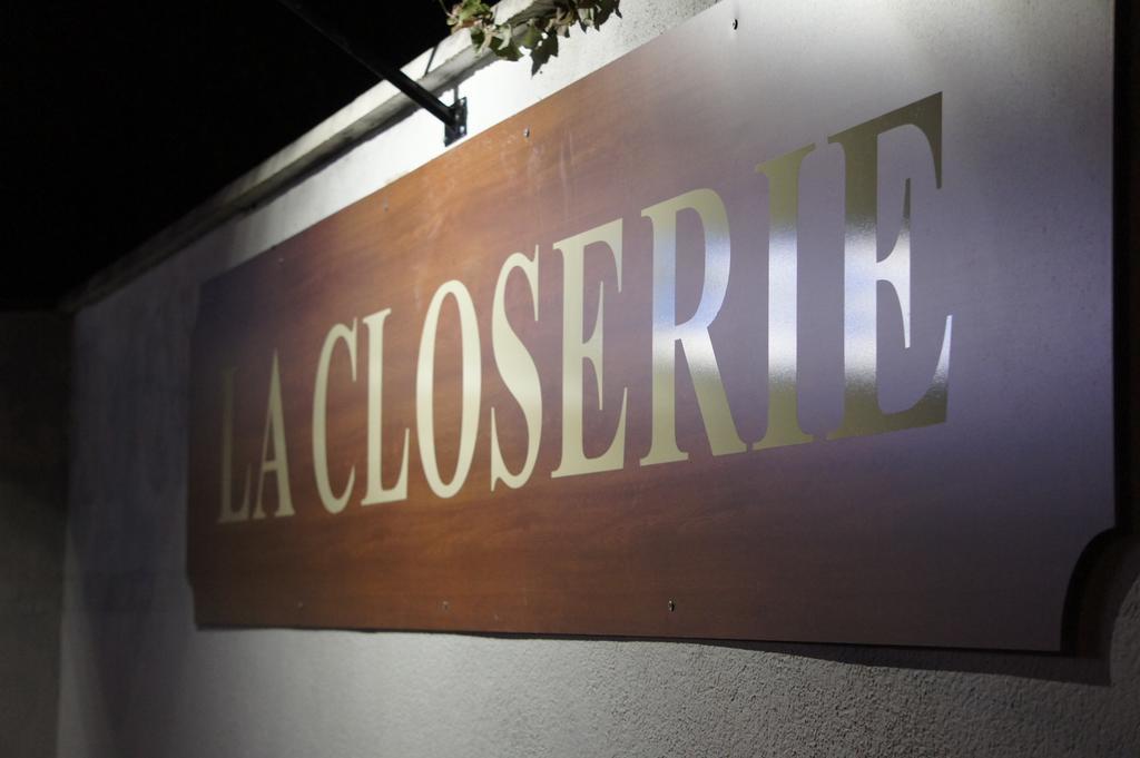 Inter-Hotel La Closerie Beaune Beaune  Exterior foto