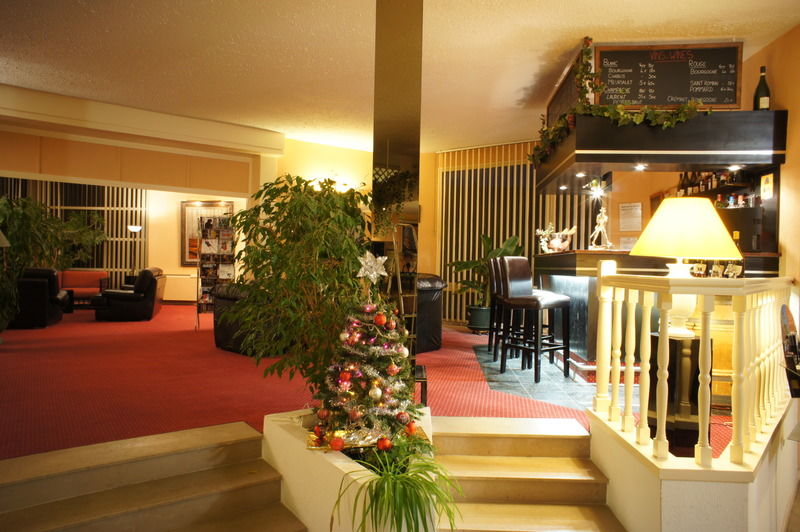 Inter-Hotel La Closerie Beaune Beaune  Exterior foto
