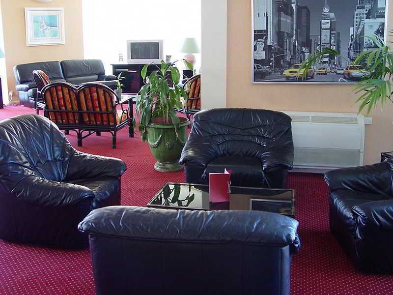 Inter-Hotel La Closerie Beaune Beaune  Interior foto