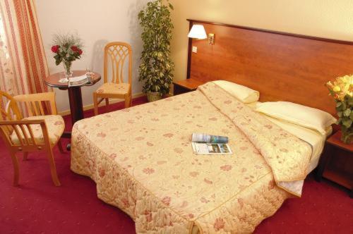 Inter-Hotel La Closerie Beaune Beaune  Quarto foto